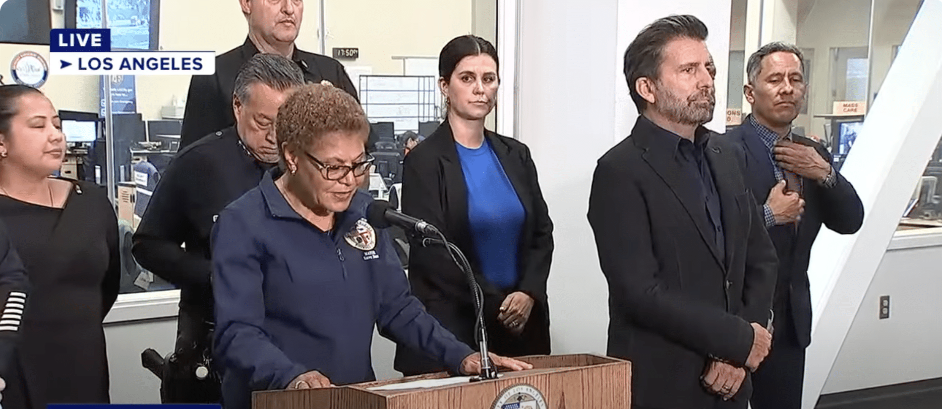 LA on lockdown as woke mayor enacts curfew and finally declares ‘local emergency’